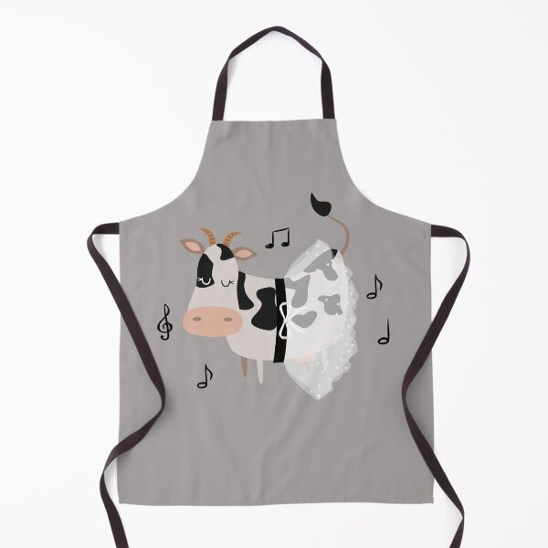 Item preview, Cow in a ballet tutu designed and sold by AnulaArt.
