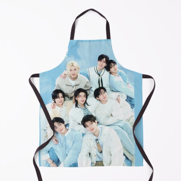 Item preview, STAY over the rain Stray Kids Official Fanclub STAY 5th Gen SKZ kpop ot8 designed and sold by Kpop-Noona.