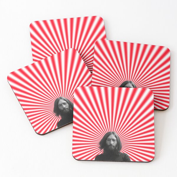 Item preview, John Lennon designed and sold by Fuzzdandy Designs.