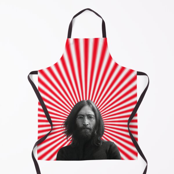 Item preview, John Lennon designed and sold by Fuzzdandy Designs.