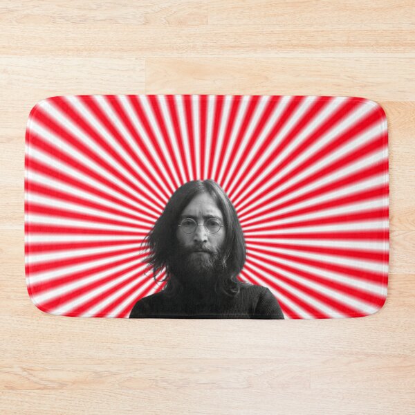 Item preview, John Lennon designed and sold by Fuzzdandy Designs.