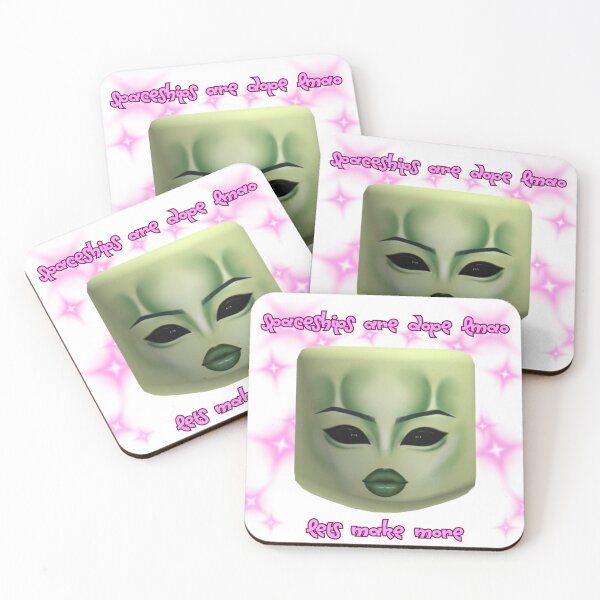 Item preview, alien bish designed and sold by tapeworm cutie.