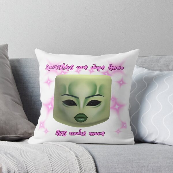 Item preview, alien bish designed and sold by tapeworm cutie.