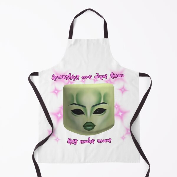 Item preview, alien bish designed and sold by tapeworm cutie.