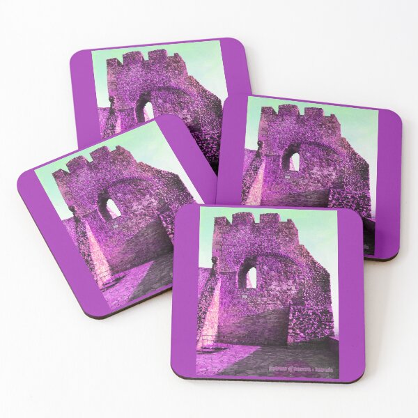 Item preview,  "Fortress of Suceava - Romania" Photography by Alice CCI designed and sold by VanyssaGraphics.