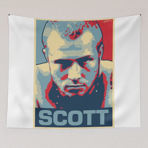 Item preview, Scott designed and sold by DFA.