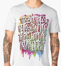Art for the artless Men's Premium T-Shirt