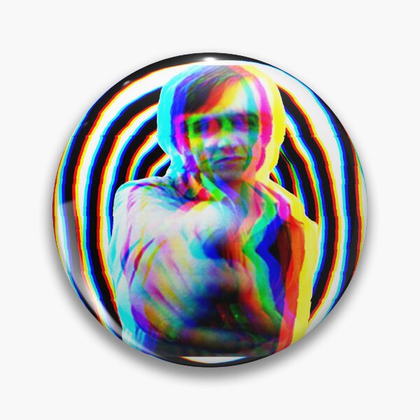 Item preview, Mark E Smith - Glitch on Glitch designed and sold by Fuzzdandy Designs.