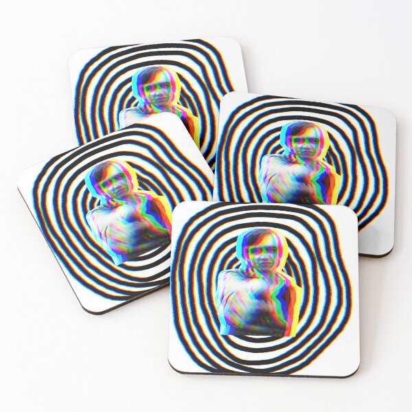 Item preview, Mark E Smith - Glitch on Glitch designed and sold by Fuzzdandy Designs.