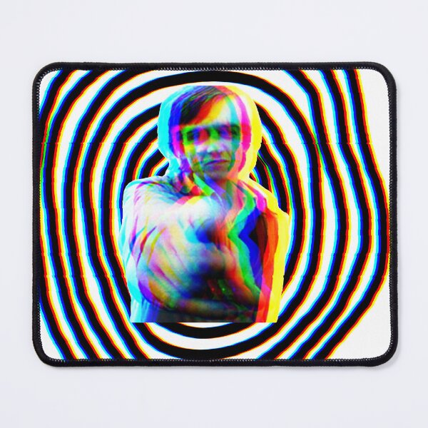 Item preview, Mark E Smith - Glitch on Glitch designed and sold by Fuzzdandy Designs.
