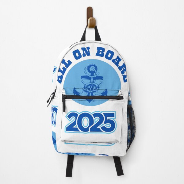 Item preview, All On Board 2025 designed and sold by emanabusara.