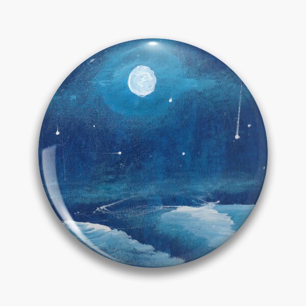 Item preview, Moonlit Ocean designed and sold by jonnygreatbrow.