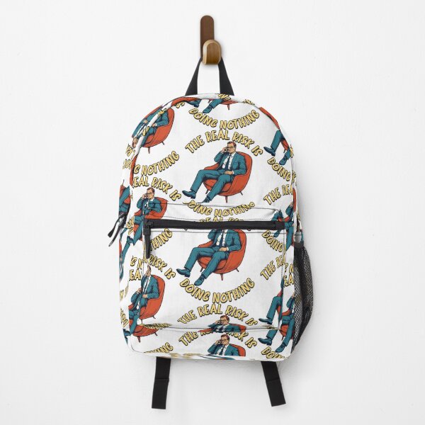 Item preview, The real risk is doing nothing designed and sold by portokalis.