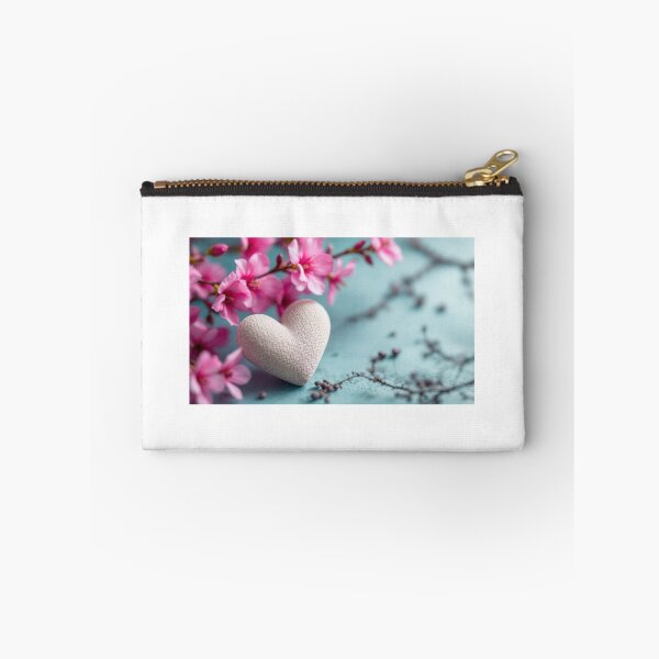 Item preview, Pink cherry blossoms branching out from a central stem designed and sold by artumbre.