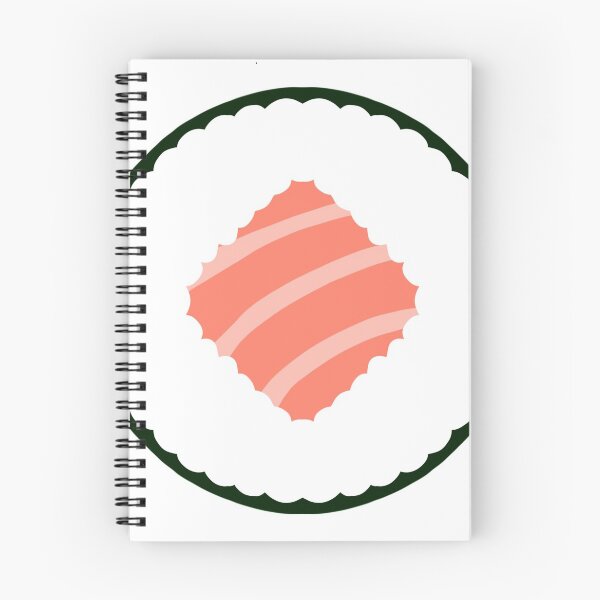 Item preview, Salmon maki designed and sold by nonodamiens.