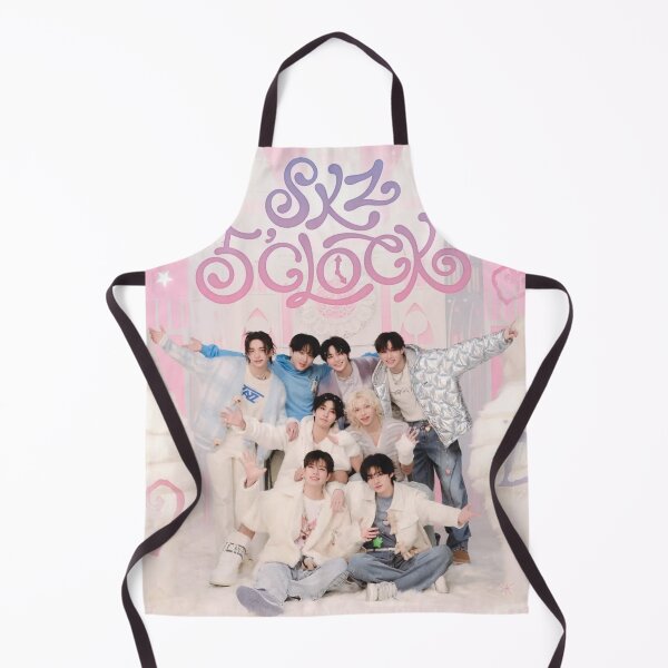 Item preview, pink STAY over the rain Stray Kids Official Fanclub STAY 5th Gen SKZ kpop ot8 designed and sold by Kpop-Noona.