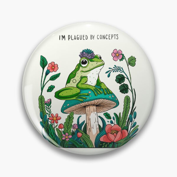 Item preview, I’m plagued by concepts designed and sold by Itouchedabee.