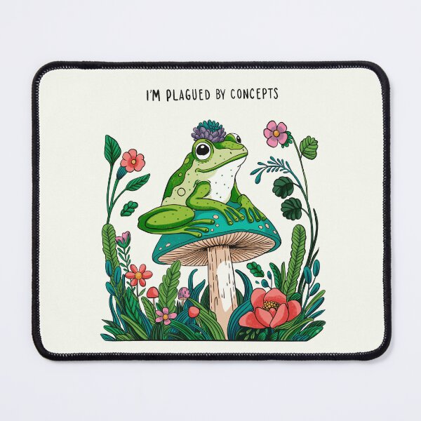 Item preview, I’m plagued by concepts designed and sold by Itouchedabee.