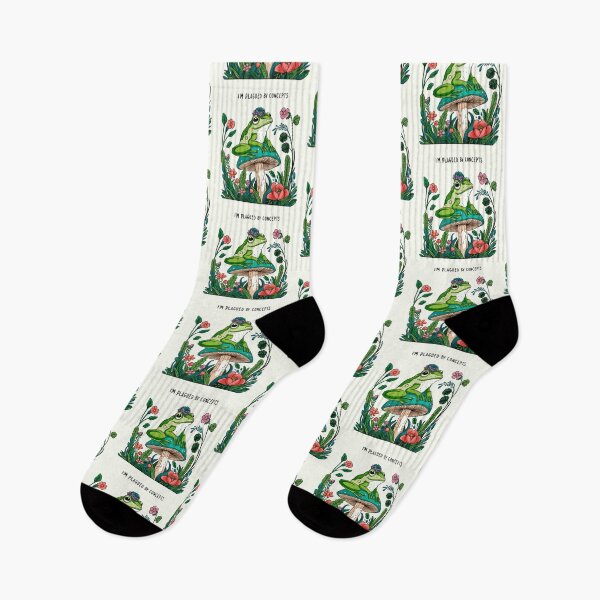 Item preview, I’m plagued by concepts designed and sold by Itouchedabee.