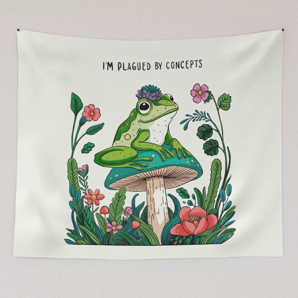 Item preview, I’m plagued by concepts designed and sold by Itouchedabee.