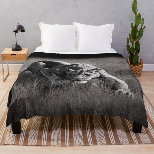Item preview, Le Lion en Chasse designed and sold by Collection de trésors .