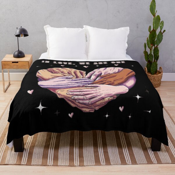 Item preview, IN LOVE,WE ARE ONE designed and sold by mirciashop.