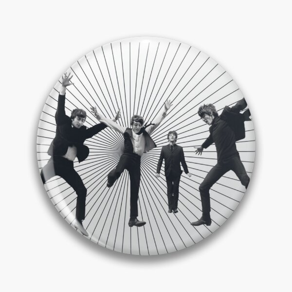 Item preview, A Bright and Sunny Hard Day's Night designed and sold by Fuzzdandy Designs.