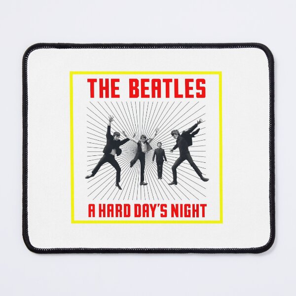 Item preview, A Bright and Sunny Hard Day's Night designed and sold by Fuzzdandy Designs.