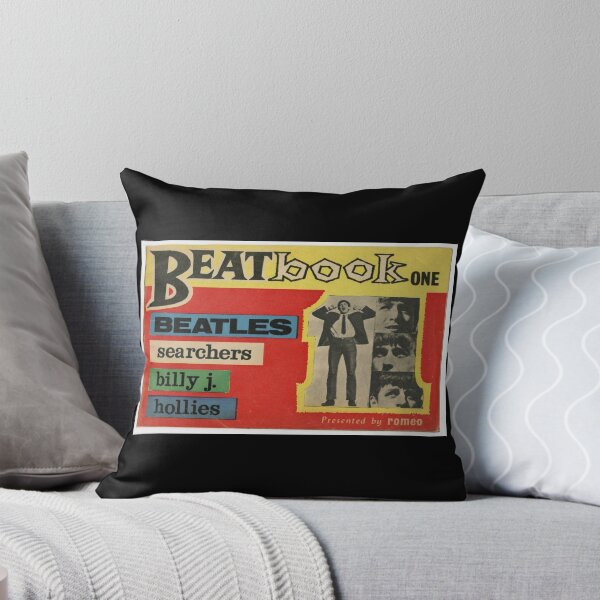 Item preview, Beatbook one cover art designed and sold by Fuzzdandy Designs.