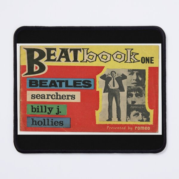 Item preview, Beatbook one cover art designed and sold by Fuzzdandy Designs.