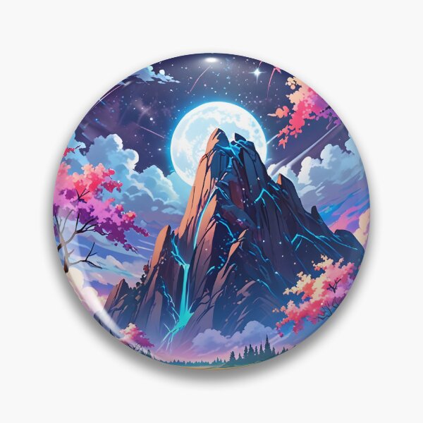 Item preview, Surreal fantasy place designed and sold by ArtbySameer.