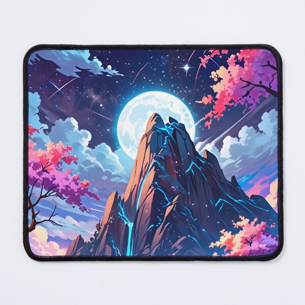 Item preview, Surreal fantasy place designed and sold by ArtbySameer.