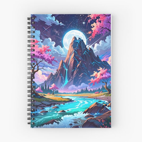 Item preview, Surreal fantasy place designed and sold by ArtbySameer.