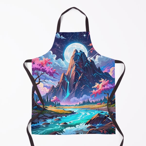 Item preview, Surreal fantasy place designed and sold by ArtbySameer.