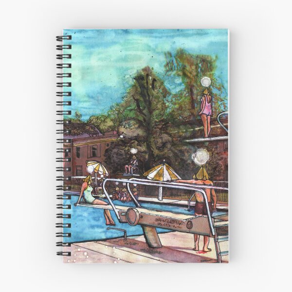 Item preview, Poolside with ORG designed and sold by dkleiser.