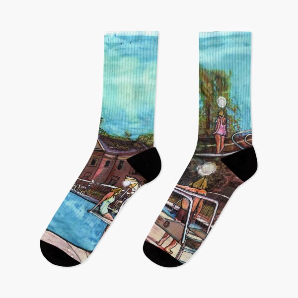 Item preview, Poolside with ORG designed and sold by dkleiser.
