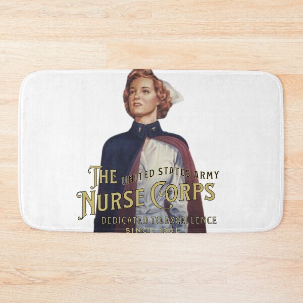 Item preview, United States Army Nurse Corps  designed and sold by SirBilliamTheThird .