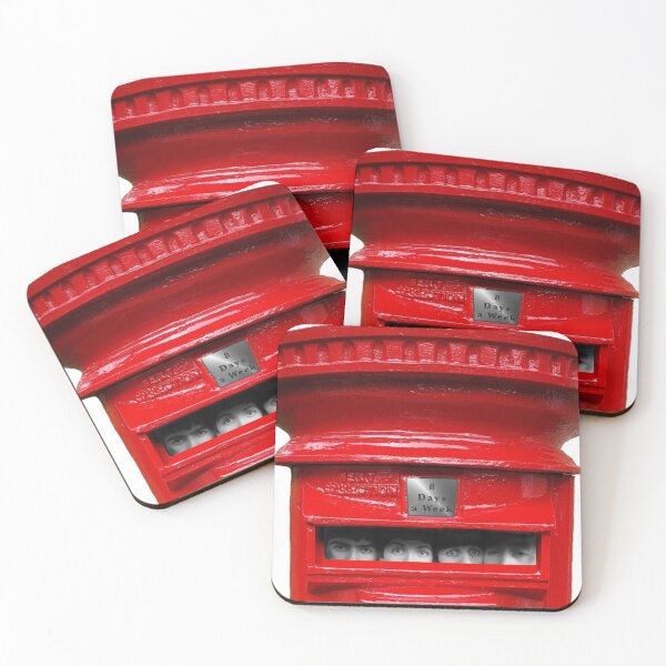 Item preview, Please MR Postman designed and sold by Fuzzdandy Designs.