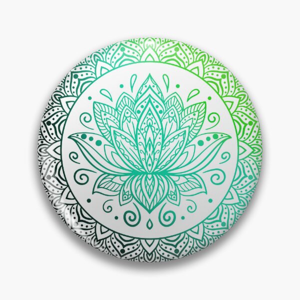 Item preview, 'Lotus revival' - Mandala 3 designed and sold by emanscorfna.