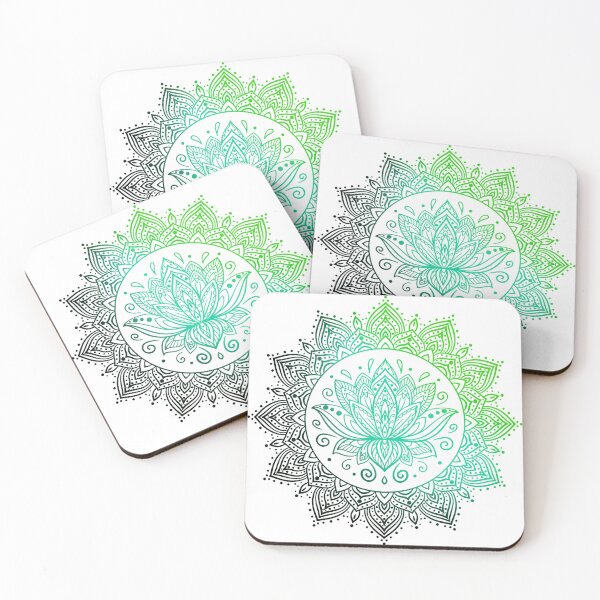 Item preview, 'Lotus revival' - Mandala 3 designed and sold by emanscorfna.