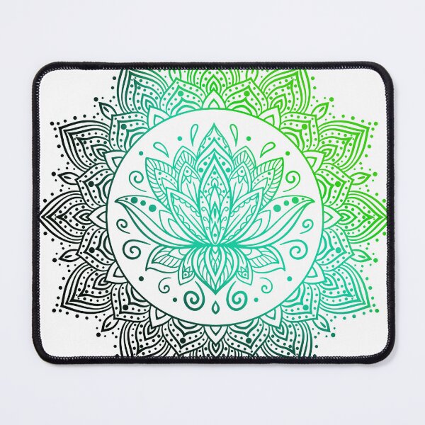 Item preview, 'Lotus revival' - Mandala 3 designed and sold by emanscorfna.