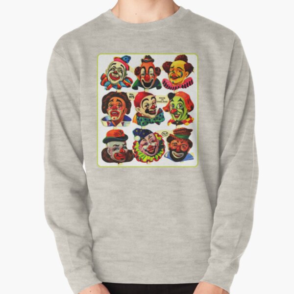 Hoodies Sweatshirt/ Men 3D Print Abstract,Vintage Harlequin Grungy,Sweatshirts for Teens