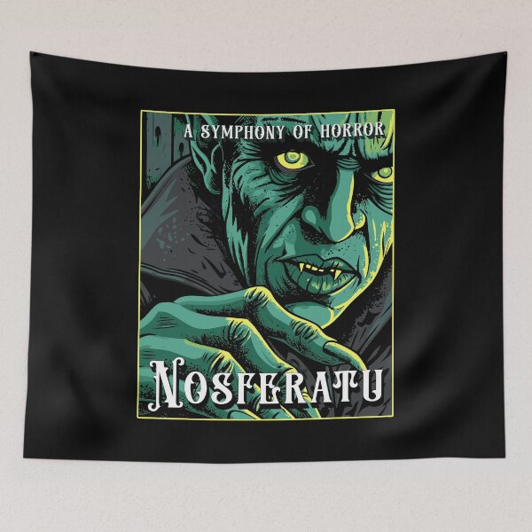 Item preview, Nosferatu designed and sold by ValentinaHramov.