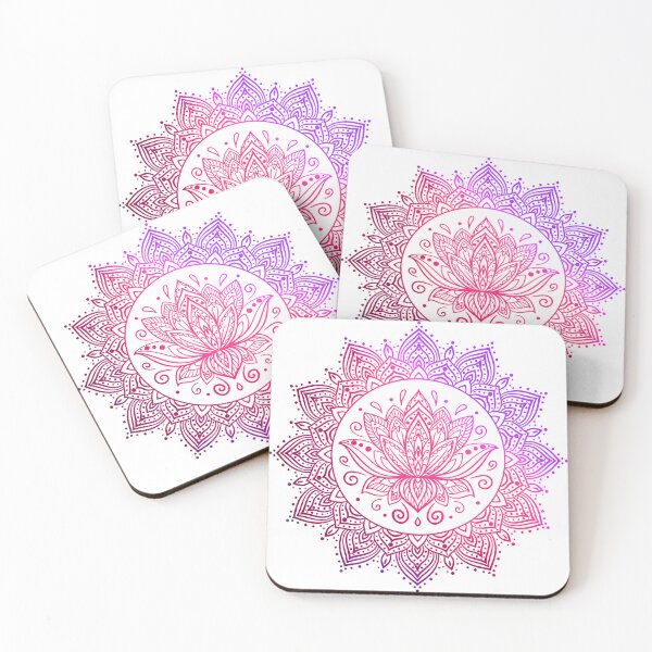 Item preview, 'Lotus revival' - Mandala 2 designed and sold by emanscorfna.