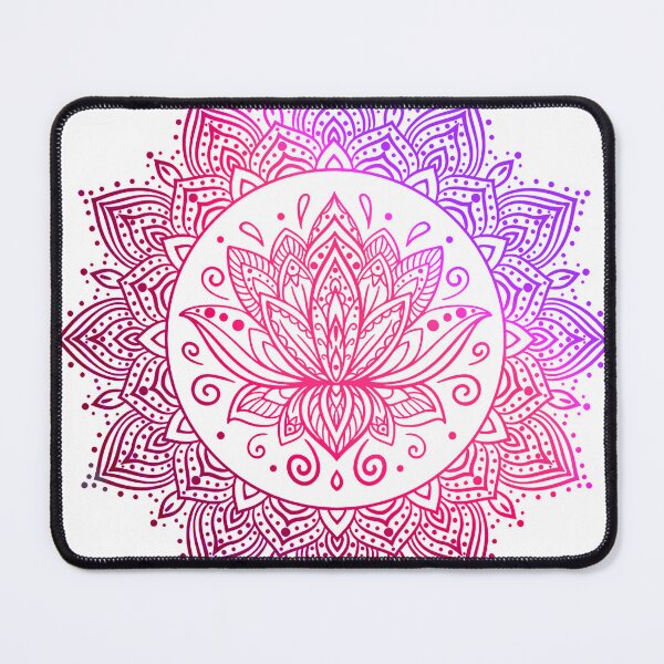 Item preview, 'Lotus revival' - Mandala 2 designed and sold by emanscorfna.