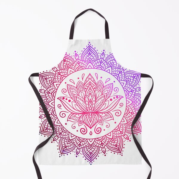 Item preview, 'Lotus revival' - Mandala 2 designed and sold by emanscorfna.