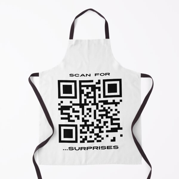 Item preview, Scan QR Code For Surprises designed and sold by HasCreations.