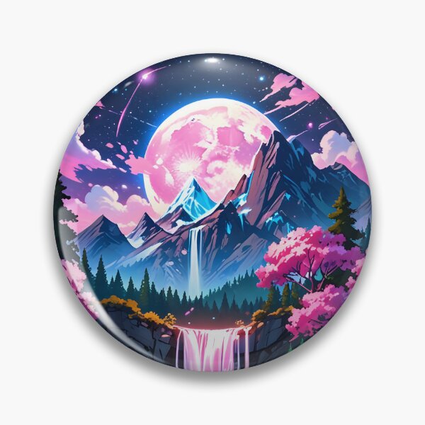 Item preview, Surreal fantasy place designed and sold by ArtbySameer.