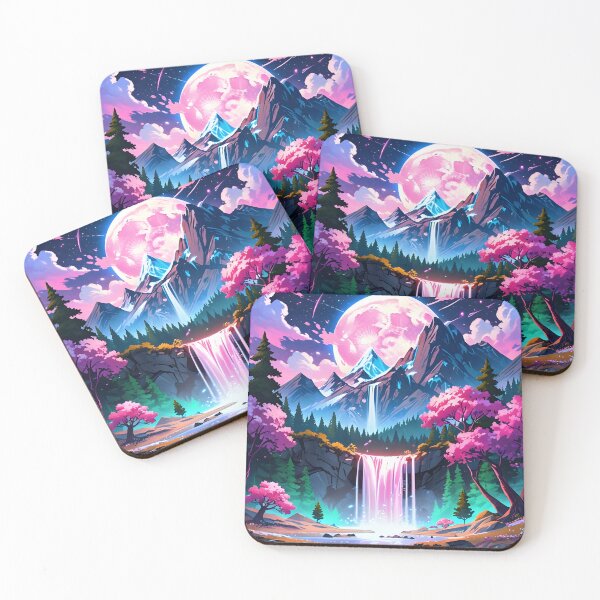 Item preview, Surreal fantasy place designed and sold by ArtbySameer.