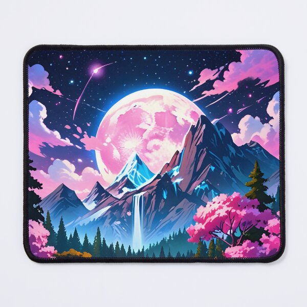 Item preview, Surreal fantasy place designed and sold by ArtbySameer.
